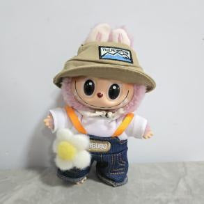 Wholesale Plush Doll Clothes Suitable for Sitting Party Plush Vinyl