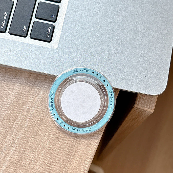 Wholesale Plastic Magnetic Phone Stand Decorative
