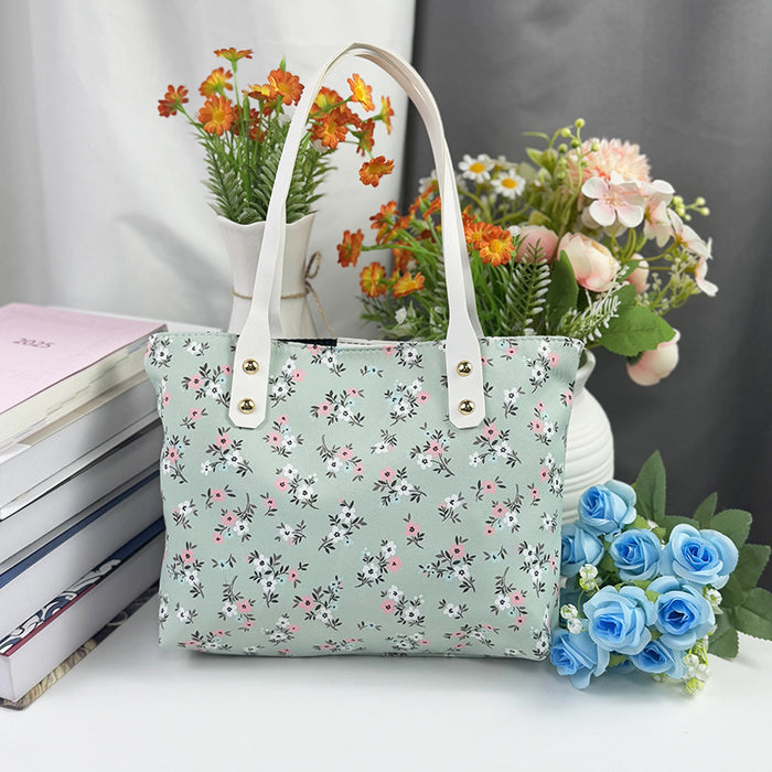 Wholesale Export Handbags, Large-Capacity Small Fresh Women's Bags