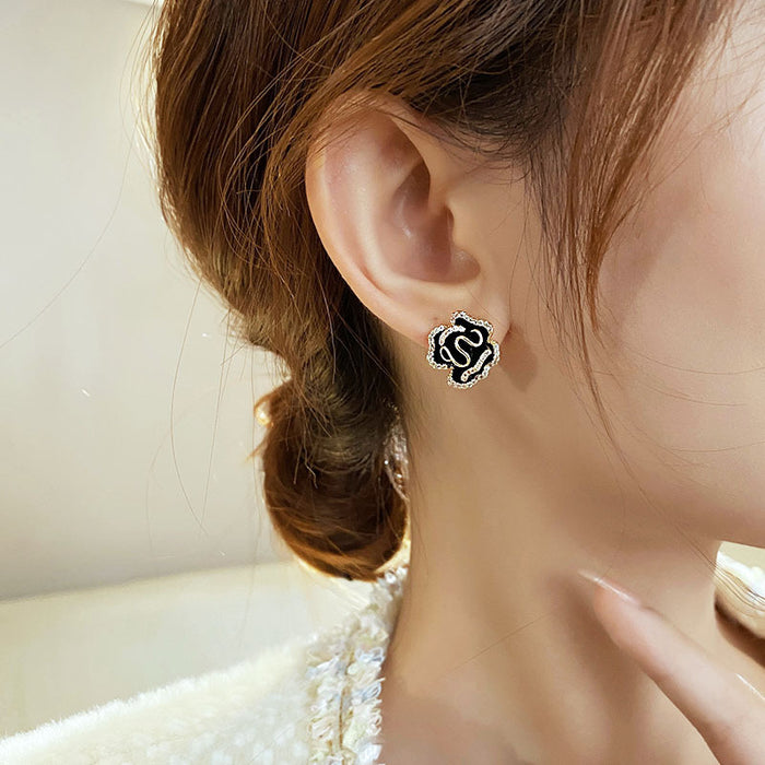 Wholesale Niche Design Premium Earrings JDC-ES-Haow008