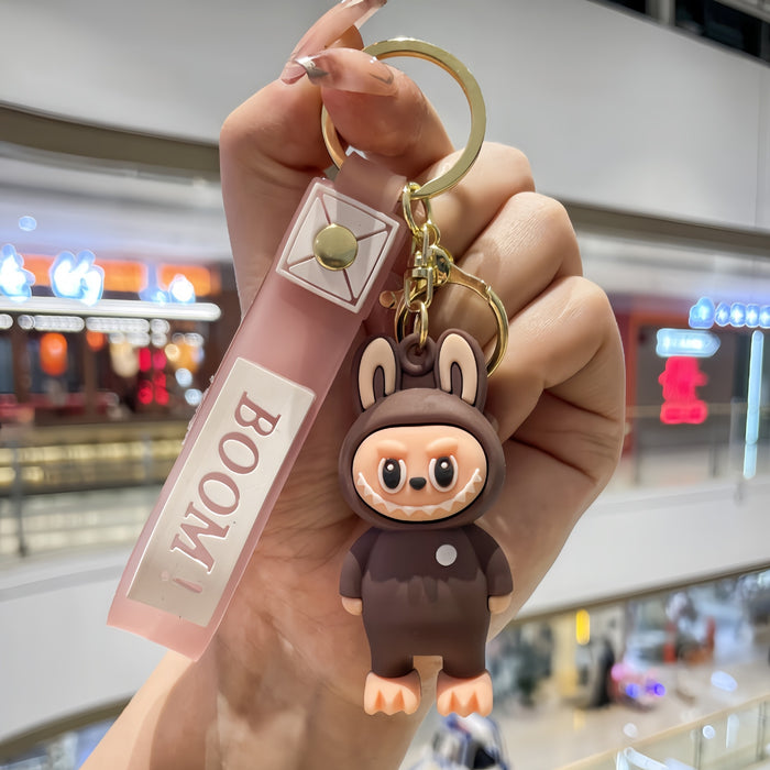 Wholesale Cartoon Keychain Bag Pendant Blind Box Little Lamb Gift