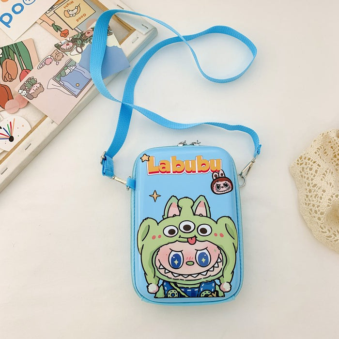 Wholesale Fresh Cartoon Creative Simple Kids Shoulder Crossbody Bag
