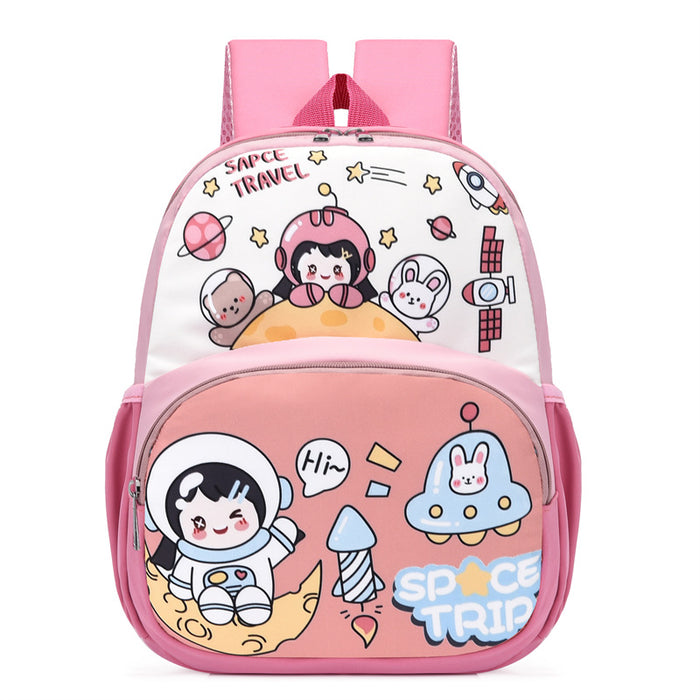 Wholesale Nylon Cartoon Children's Backpack JDC-BP-YuanDuo095