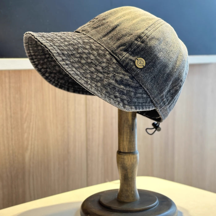 Wholesale Duck tongue hat with wide brim and sun shading thin design, fashionable and versatile fisherman hat