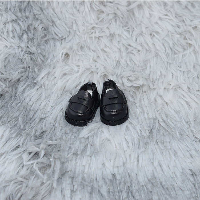 Wholesale Doll shoes Keychain doll change toy shoes