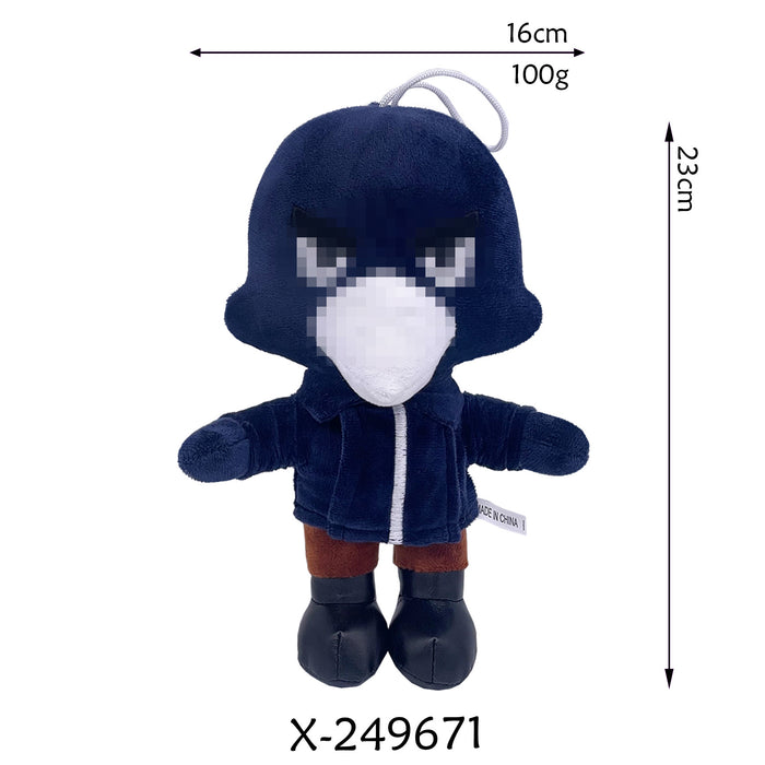 Wholesale Plush Toy  Doll Plush Hero Toy Grasp