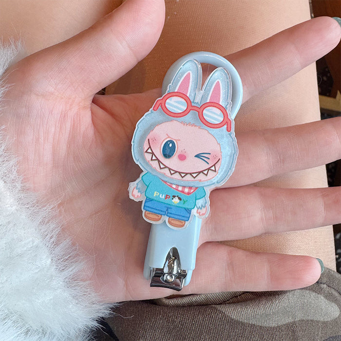 Wholesale Cute Sunglasses Bunny Nail Clipper Cartoon Little Monster
