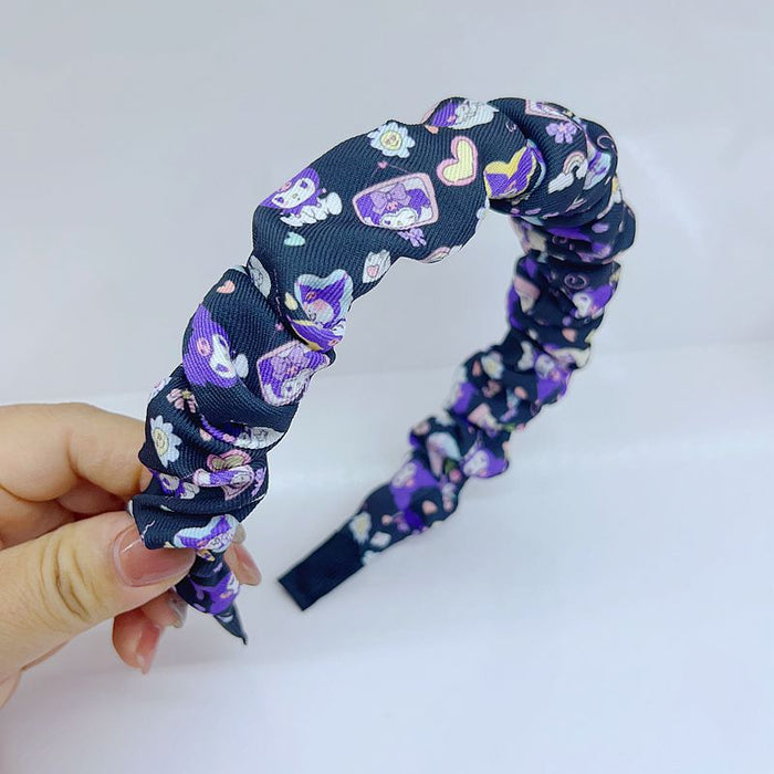 Wholesale Fabric Cartoon Headband(S)JDC-HD-YuWei001