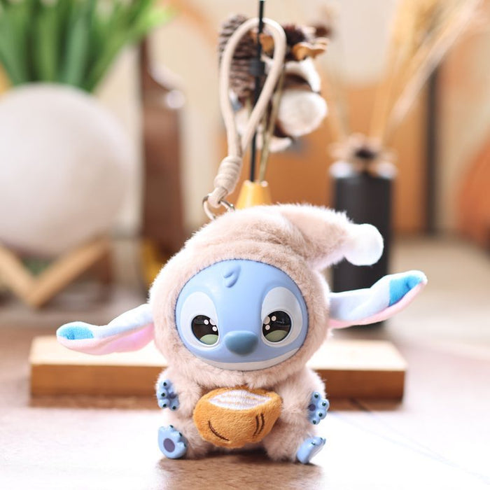 Wholesale Cute Vinyl Pendant Plush Toy Doll Cartoon Bag Pendant Keychain Doll Doll