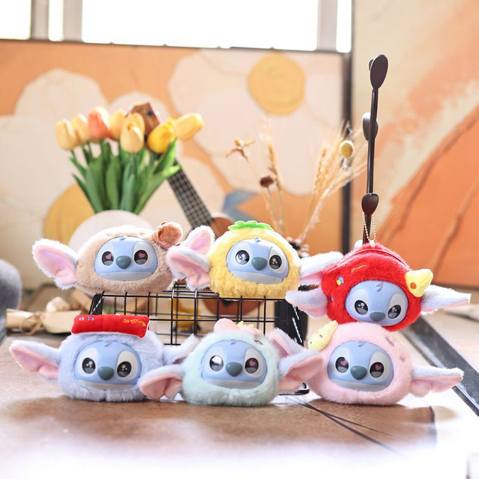 Wholesale Cute vinyl  pendant plush toy doll bag pendant keychain doll