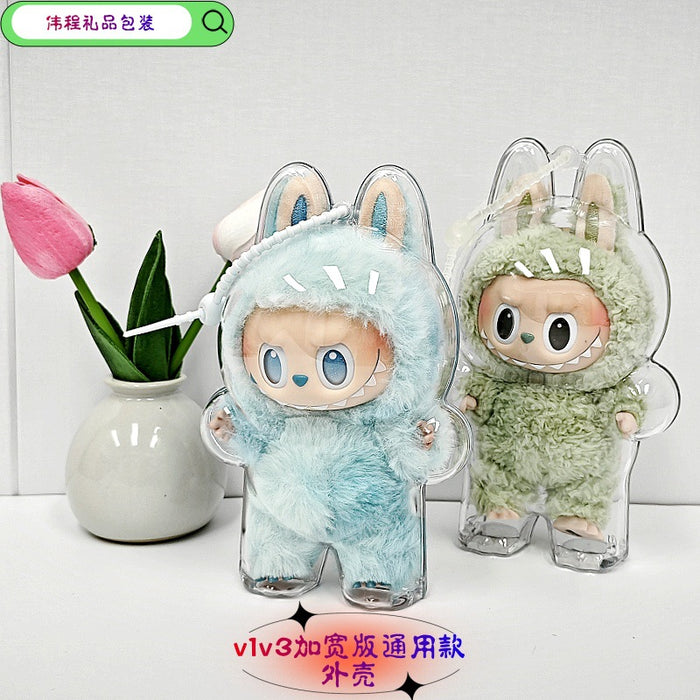 Wholesale ]Transparent Cover Protective Cover Front