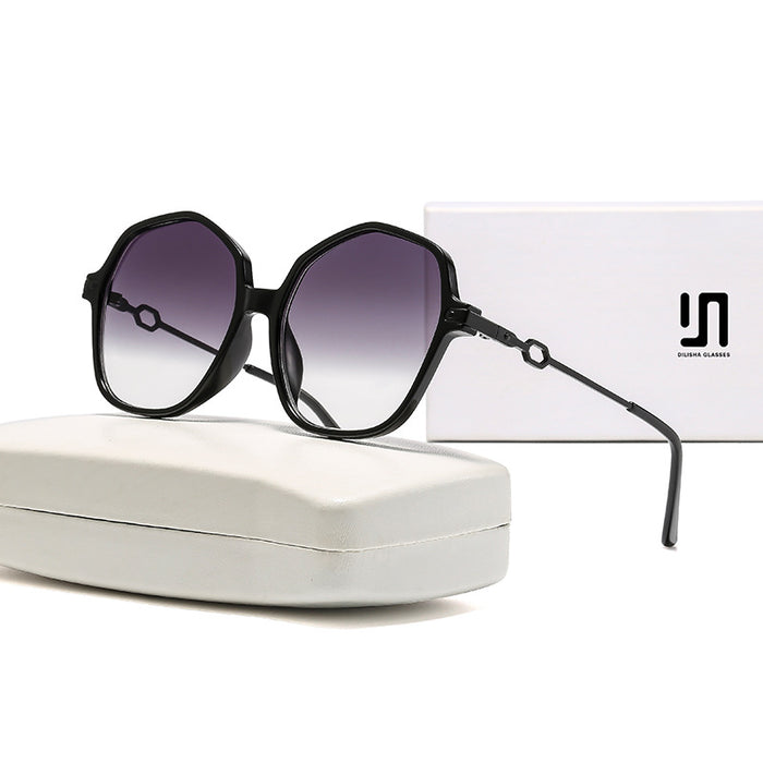 Wholesale New UV resistant sunglasses, driving polarized glasses, sunshade sunglasses