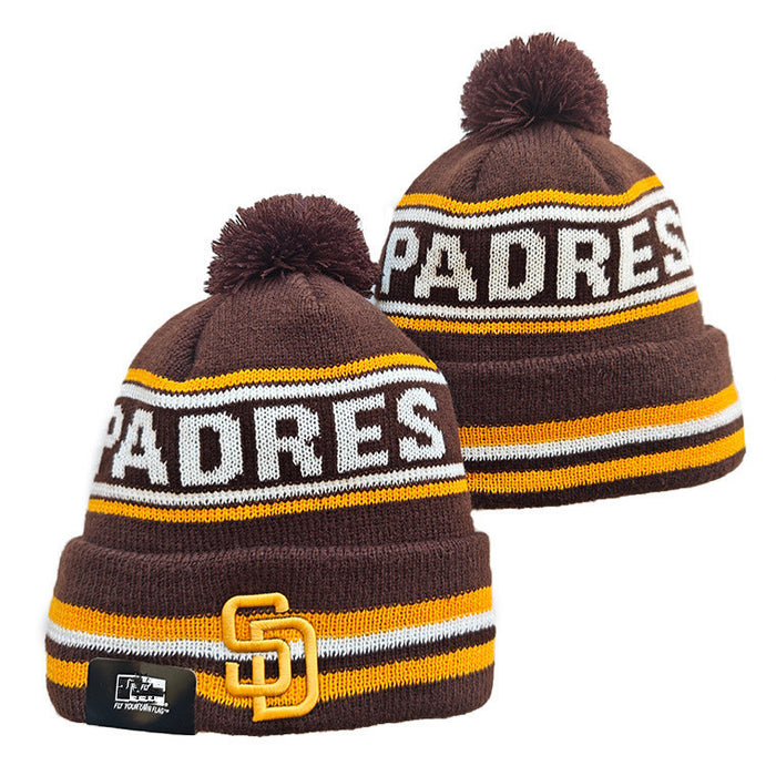 Wholesale Winter football warm knitted fashionhat
