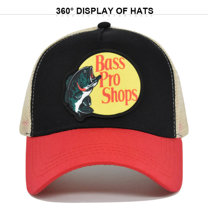 Wholesale Embroidered baseball cap peaked cap curved brim sun hat