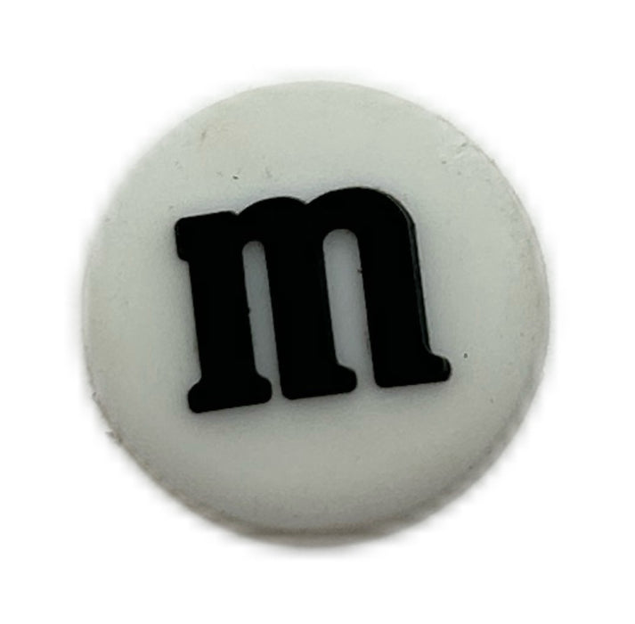 Wholesale 100pcs Charcoal Ball Clogs Shoe Charms Shoe Buckle Accessories Decoration