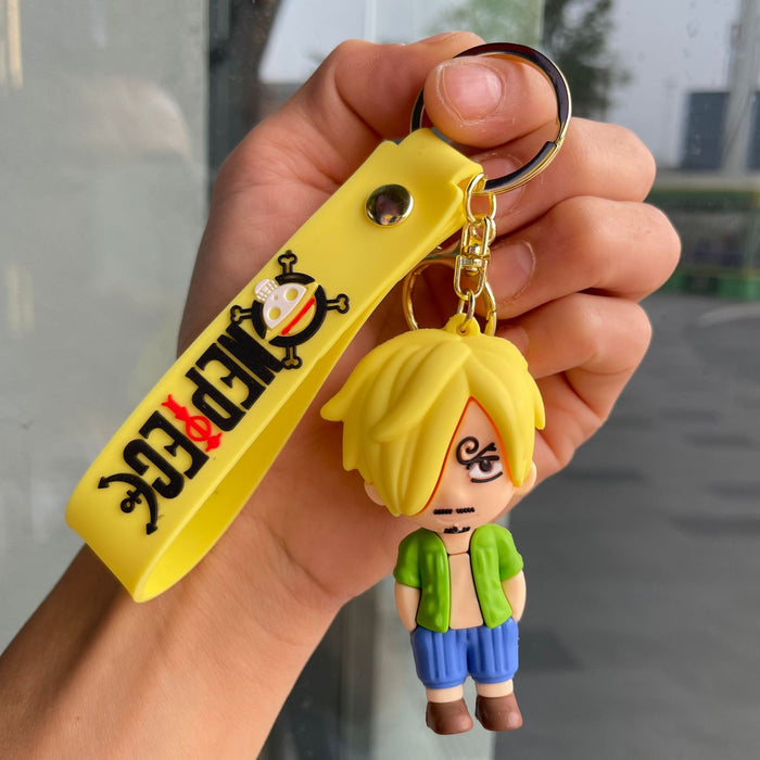 Wholesale Keychain Doll Keychain Bag Pendant Couple Small Gift Wholesale
