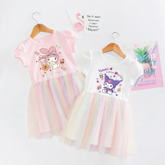Wholesale Children's Dress Princess Dress JDC-BC-JunYa006