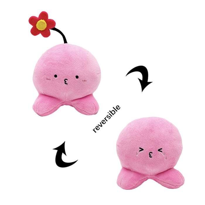 Wholesale Pink Octopus Plush Toy Plush Doll