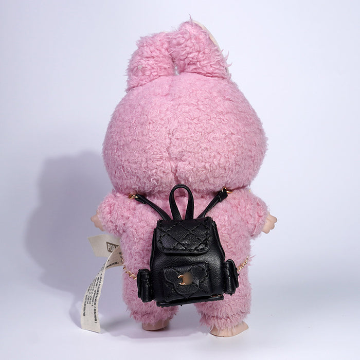 Wholesale doll satchel  slant back waist bag cloth backpack