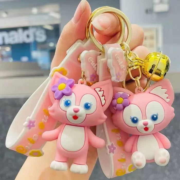 Wholesale Keychain Cute Bag Pendant Car Keychain Pendant