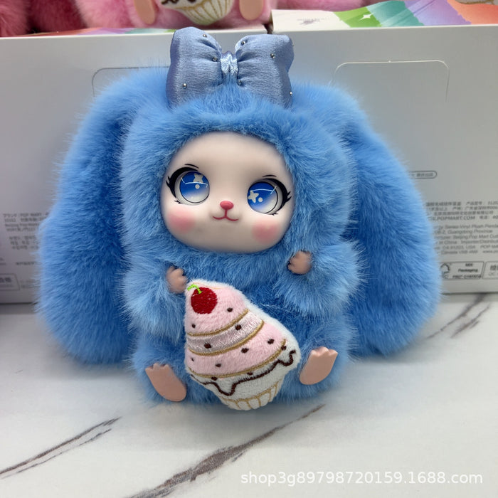 Wholesale Forest-Themed Plush Rabbit Cute Animal Doll