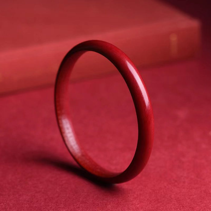 Wholesale Cinnabar Purple Gold Sand Ding Dang Bracelet Inner Heart Sutra Bracelet Noble Consort Bracelet Women's Gift