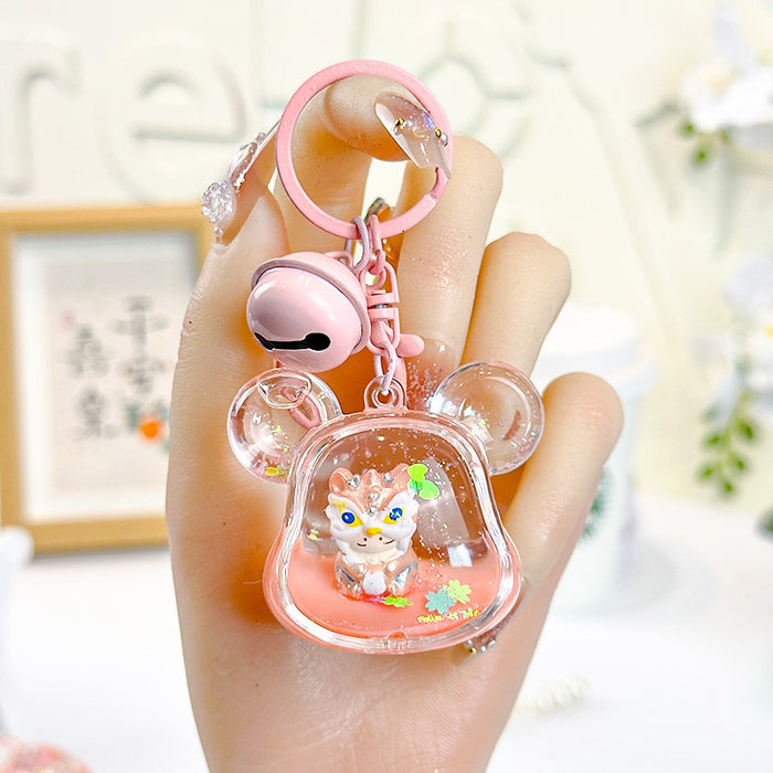 Wholesale schoolbag exquisite pendant small gift claw machine