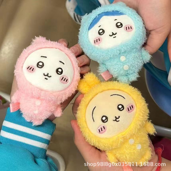 Wholesale Trendy Pajamas Plush Pendant Rabbit Doll Toy Cute