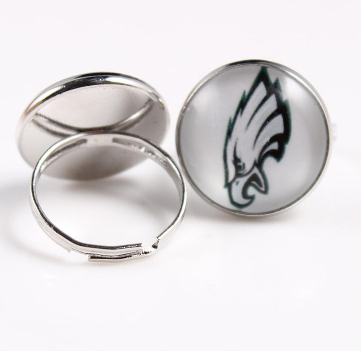 Wholesale   Football League Team  Ring Time Gem  Ring