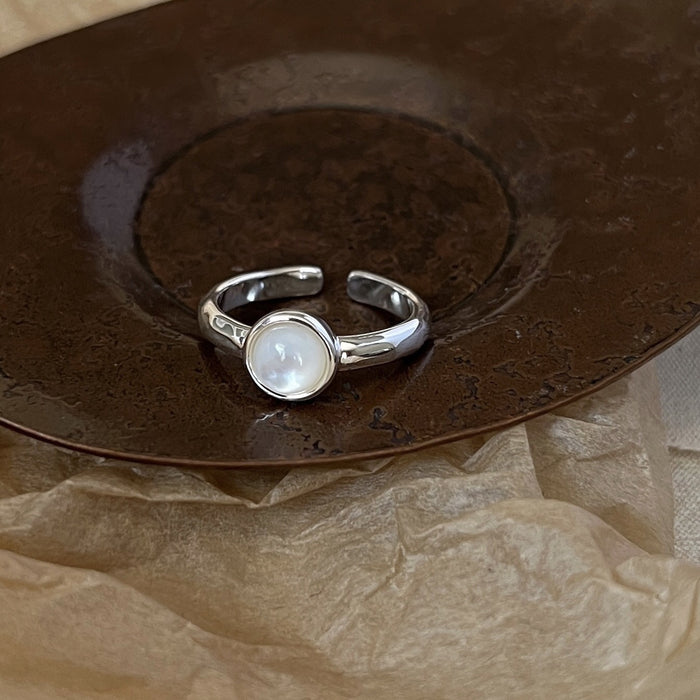 Wholesale vintage medieval niche design high-end ring