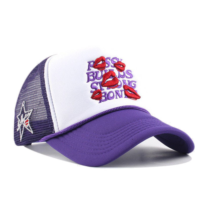 Wholesale Hat Letter Sunshade Baseball Cap