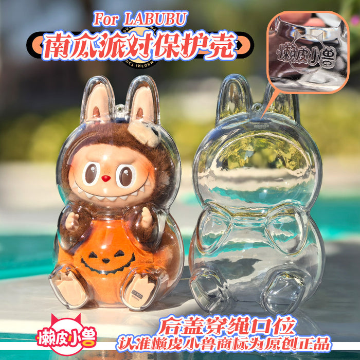 Wholesale Pumpkin Party Transparent Protective Case