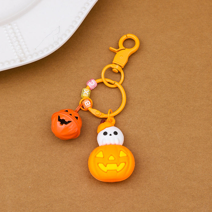 Wholesale Cartoon Acrylic Keychain - Trendy Decorative Car Key Accessory Gift