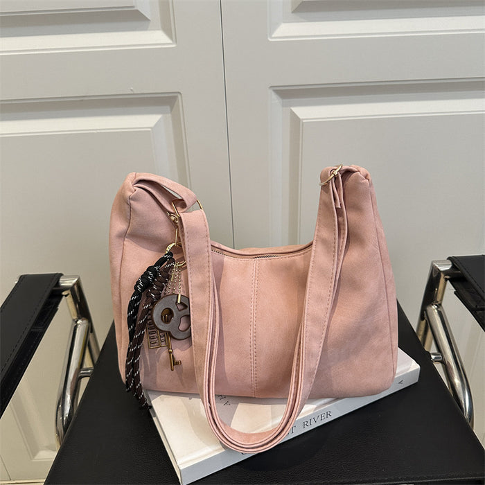 Wholesale Trendy Street Fashion PU Armpit Bag Crossbody Shoulder Bag