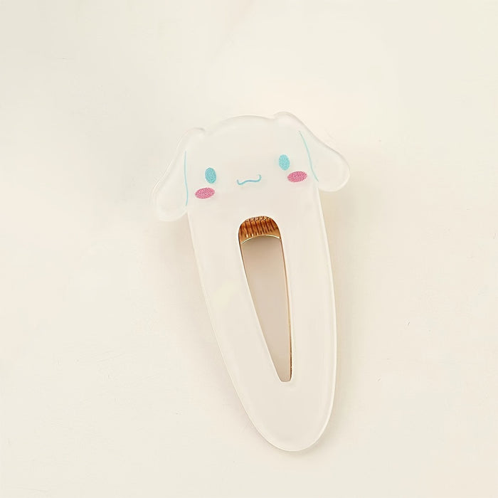 Wholesale Cartoon Duckbill Clip Cute Bangs Hairpin