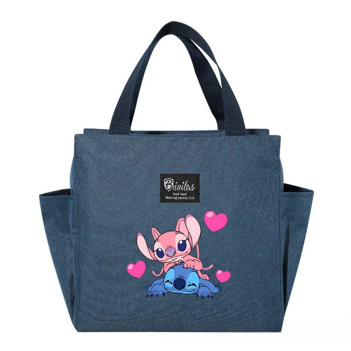 Wholesale Lunch Bag Insulated Bag Ice Bag Picnic Insulated Lunch Box Bag Picnic Bag Outdoor