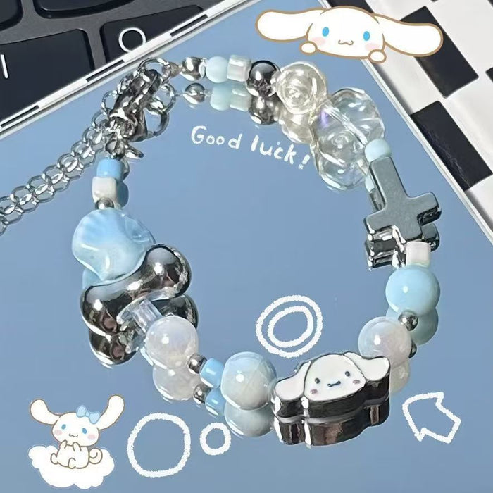Wholesale  Cute Dog Bracelet Jewelry ins Style Personality  Bracelet Girlfriend Gift