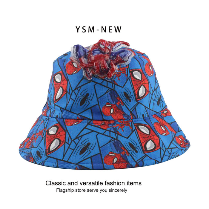 Wholesale  cartoon fisherman hat animation