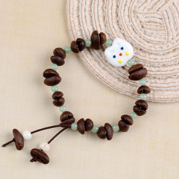 Wholesale Wholesale bracelets, artistic bead bracelets, couple bracelets, woven bracelets