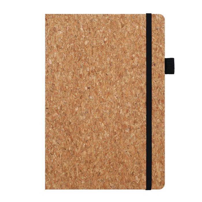 Wholesale Little Fresh A5 Cork Notebook with Acid-Free Paper