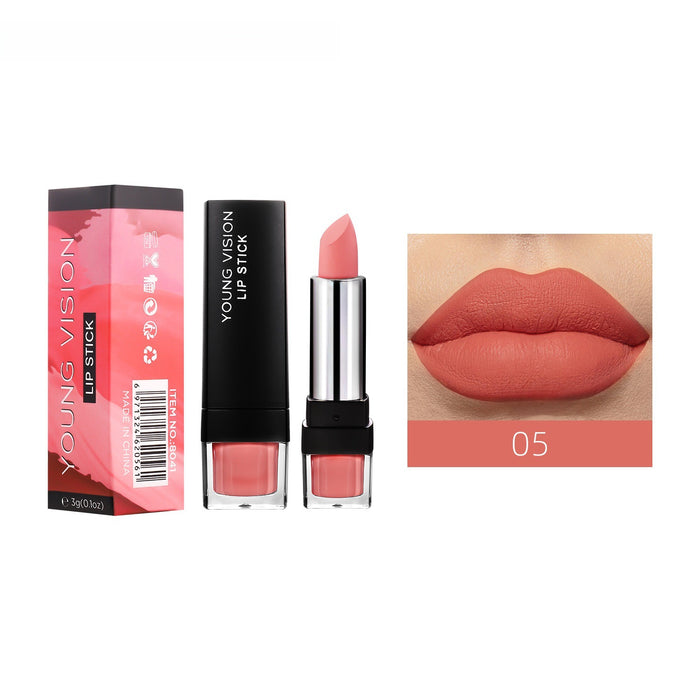 Wholesale 12 color single lipstick