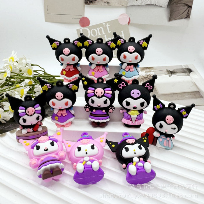 Wholesale Keychain Doll Bag Pendant Desktop Ornament