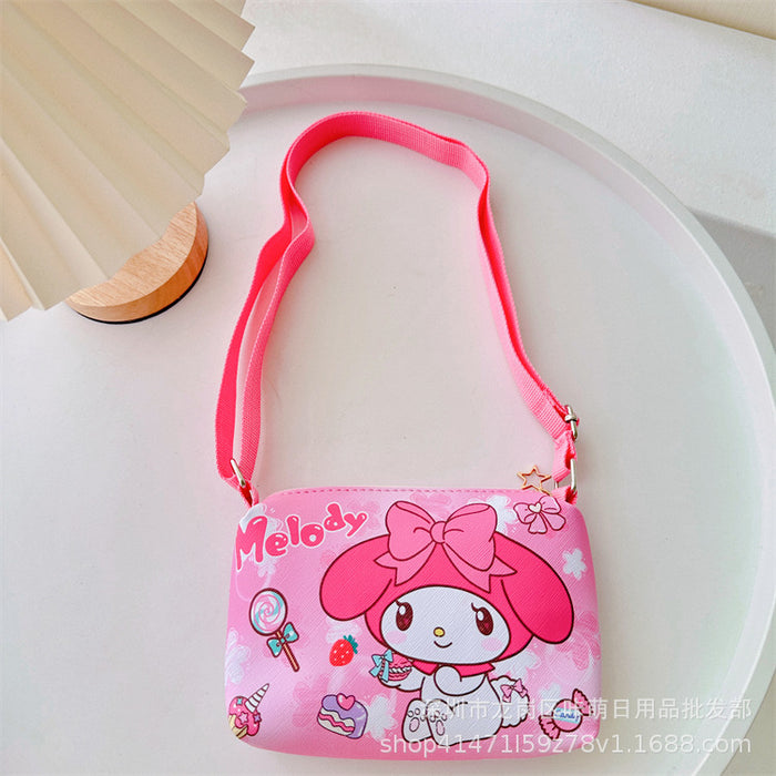 Wholesale PU Cute Cartoon Crossbody Shoulder Bag JDC-SD-Ceguan001