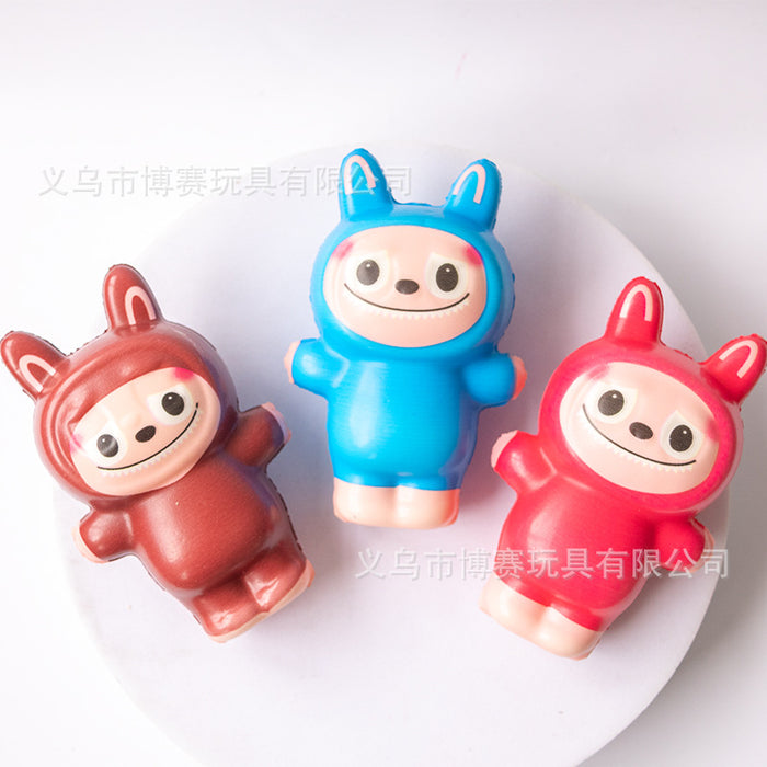 Wholesale Cute cartoon decompression artifact slow rebound pinching decompression toy
