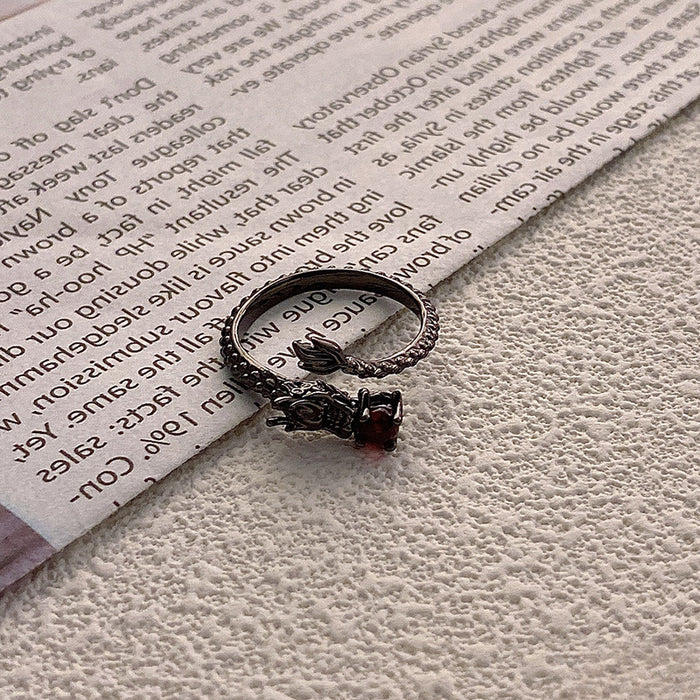 Wholesale Irregular folds, niche design, high-end feel, adjustable opening