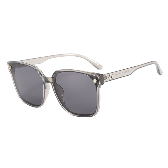 Wholesale New minimalist casual style square frame sunglasses wholesale for daily commuting, driving, travel, outdoor wear