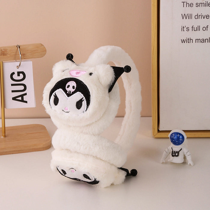 Wholesale Cartoon Warm  Ear Protection Earmuffs