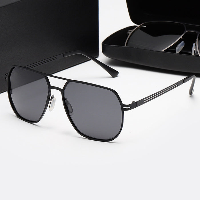 Wholesale New Fashion Fishing UV Protective Sunglasses, Driving Glasses, Polarized Color Changing Glasses