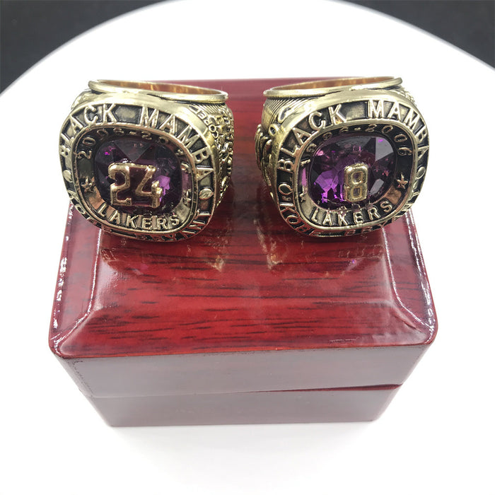 Wholesale Six piece set of rings, commemorative rings