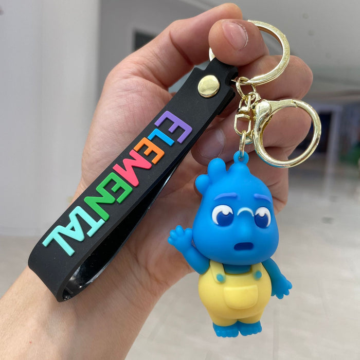 Wholesale Keychain Doll Bag Pendant Doll Machine